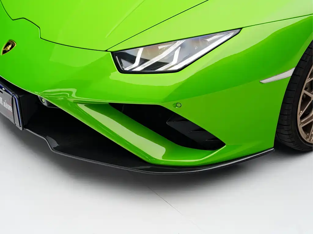 Lamborghini Huracán 2016 Huracán RWD Coupe