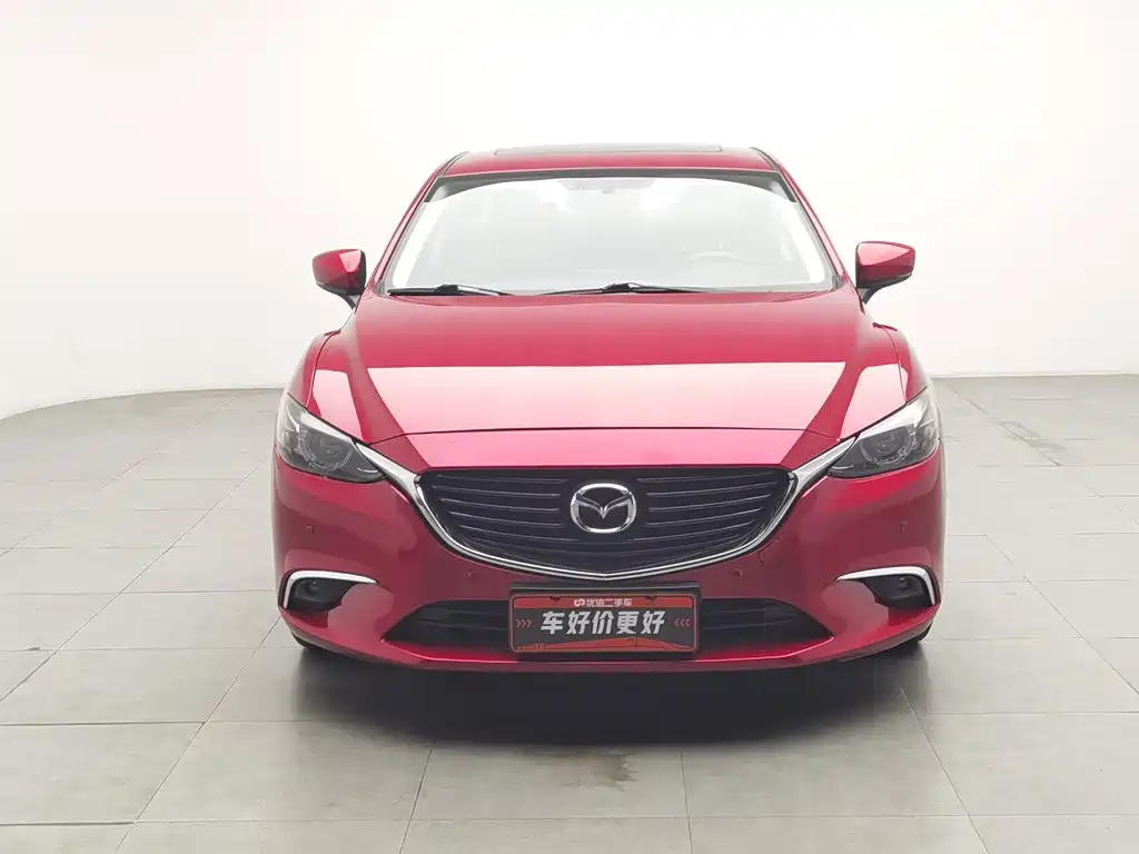 Mazda Atenza — миниатюра 3