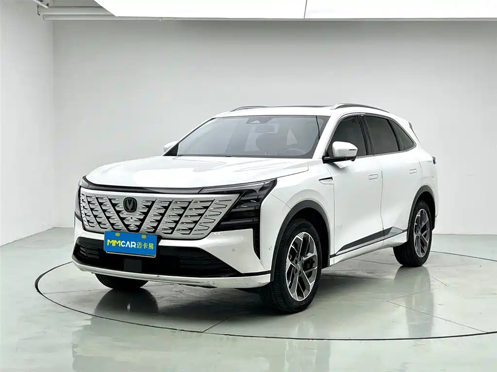 Changan 长安CS75PLUS 2024