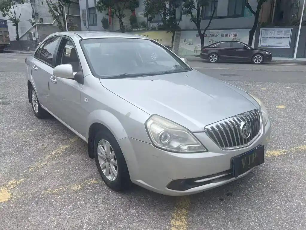 Buick Excelle 1.5L Auto Classic Type, фото 3