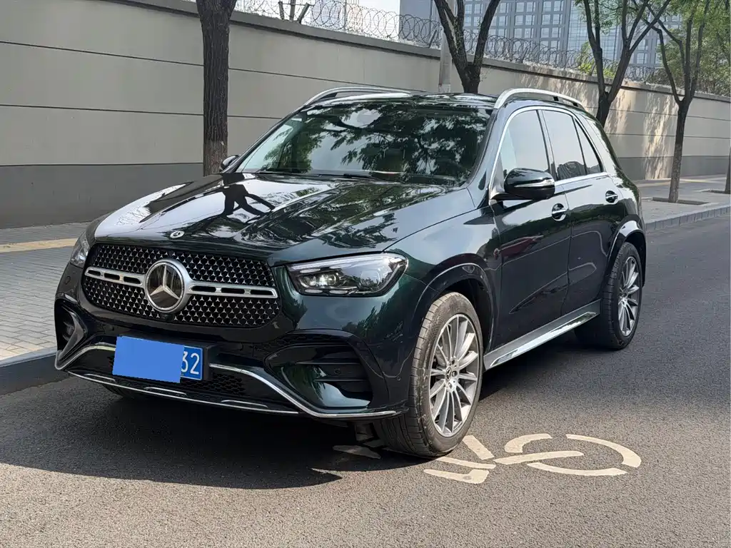 Mercedes-Benz GLE 2023