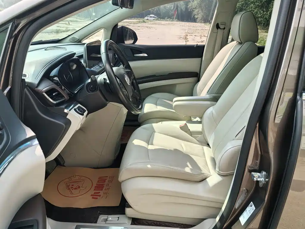 Buick GL8 — миниатюра 17