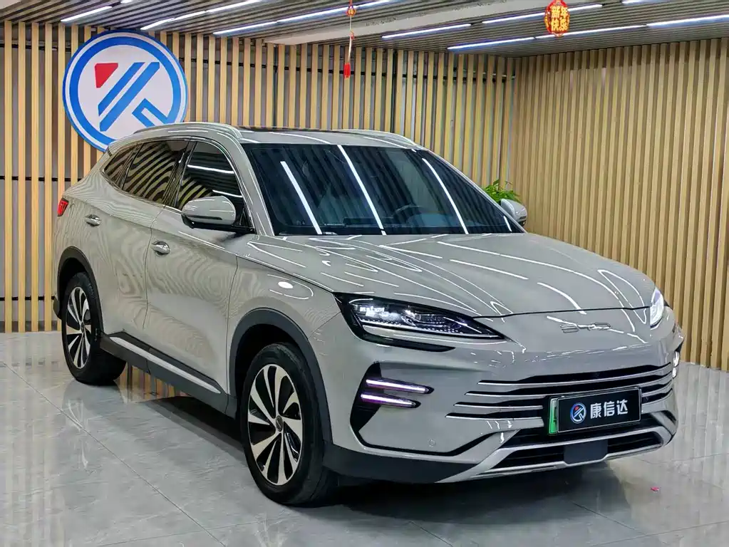 BYD PLUS New Energy — миниатюра 3