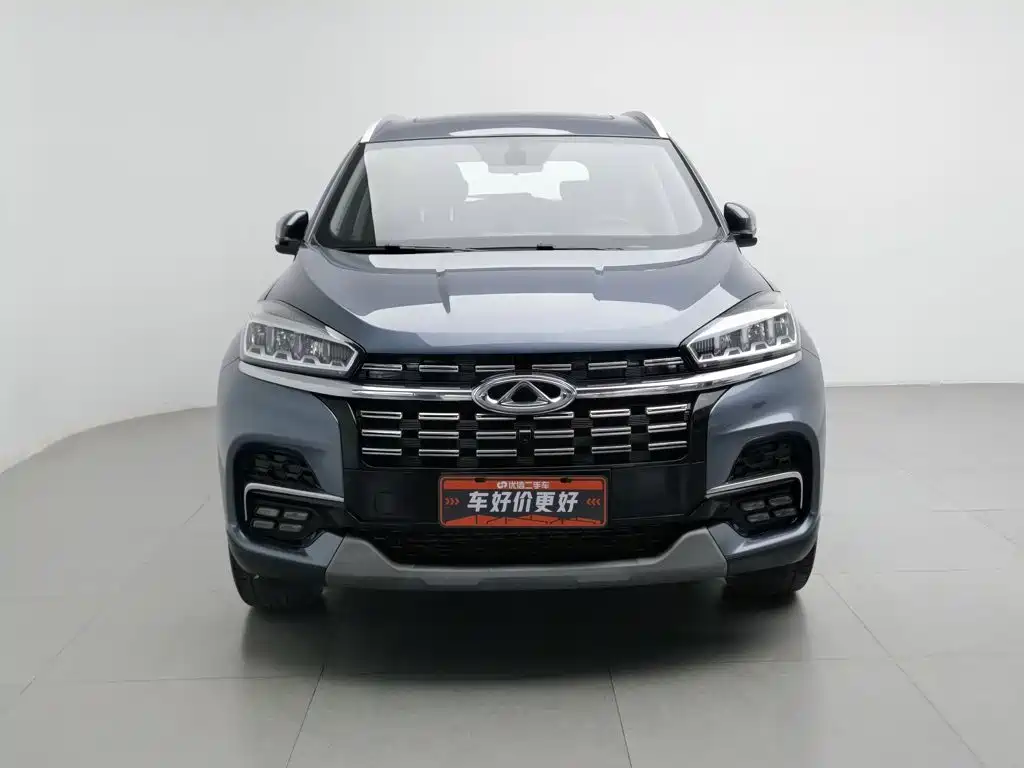 Chery Tiggo 8 — миниатюра 3