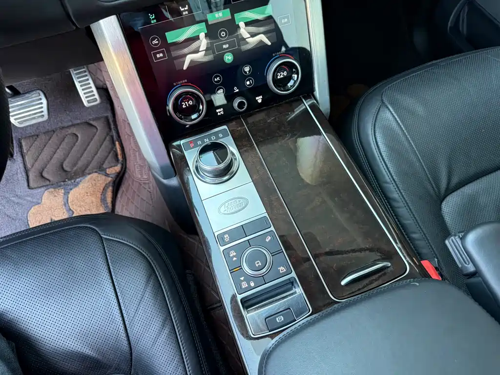 LAND ROVER RANGE ROVER