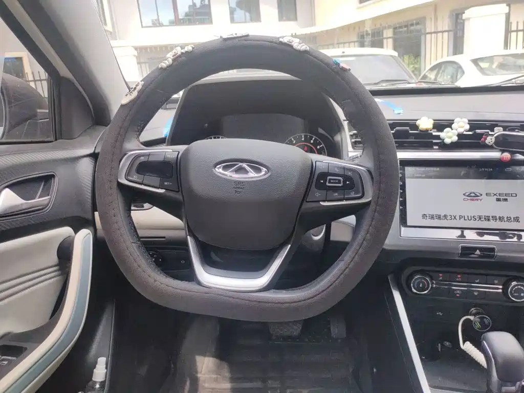 Chery Tiggo 3x — миниатюра 6