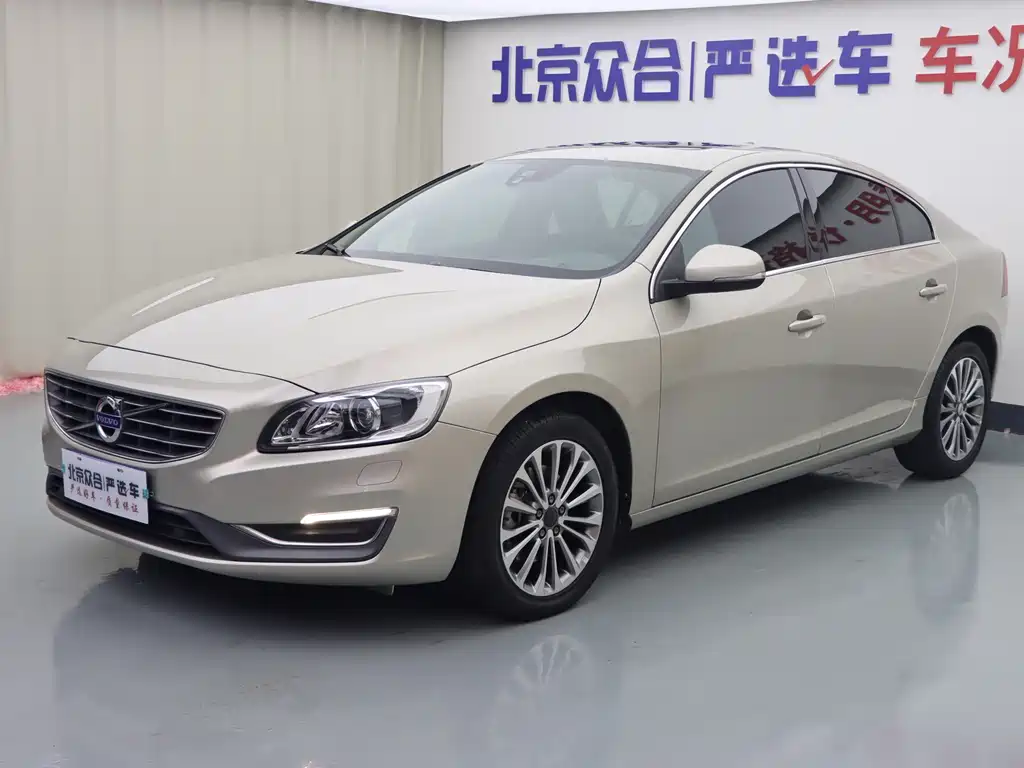 Volvo S60