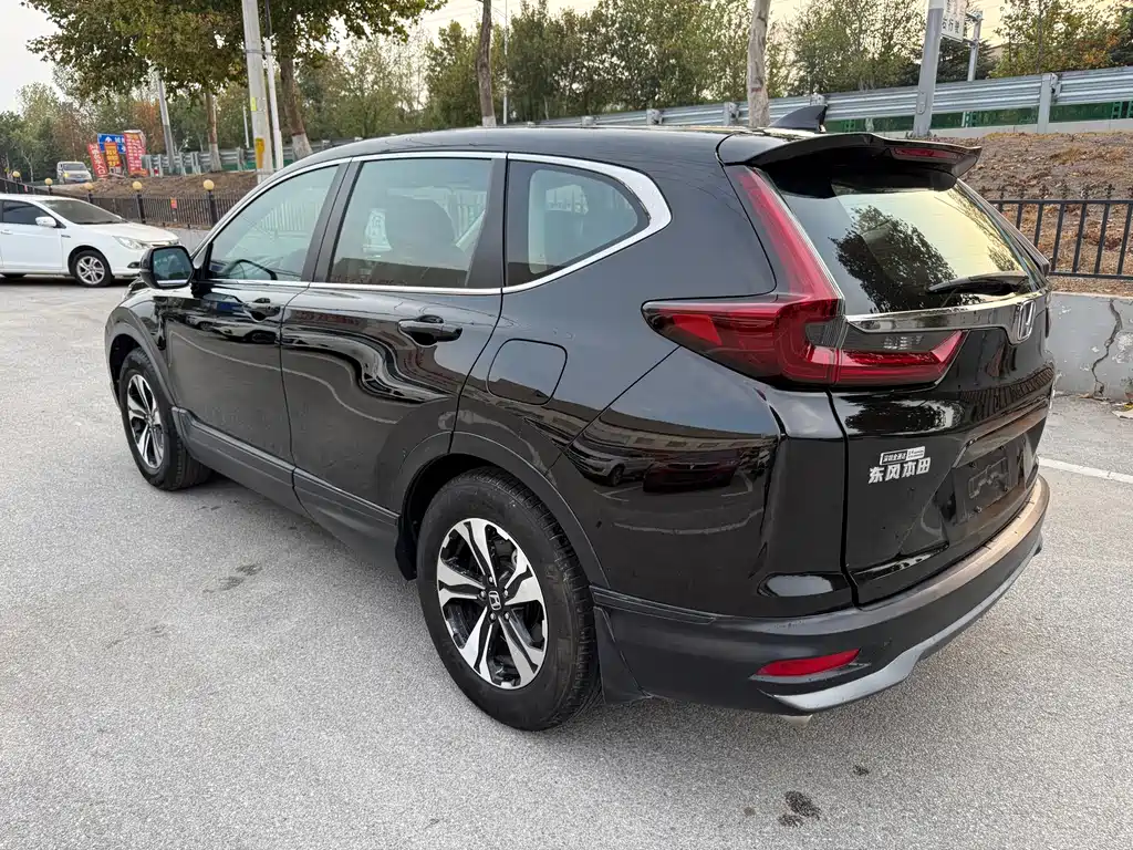 Honda CR-V — миниатюра 6
