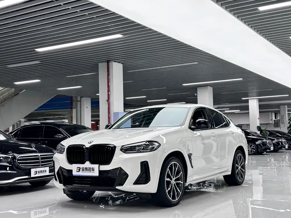 Купить BMW X4