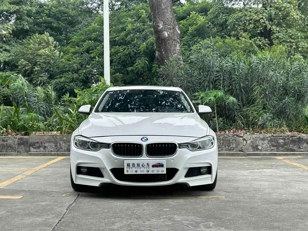 BMW 3 Series — миниатюра 2