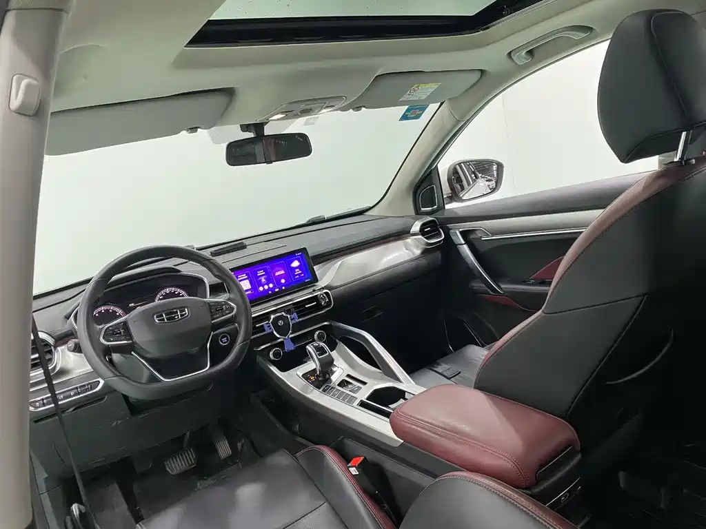 GEELY AUTOMOBILE BINYUE