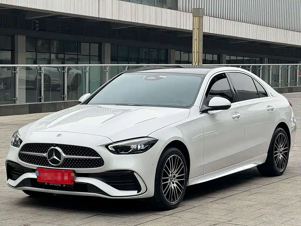 Mercedes-Benz C-Class 2023 Facelift C 260 L Sport Edition