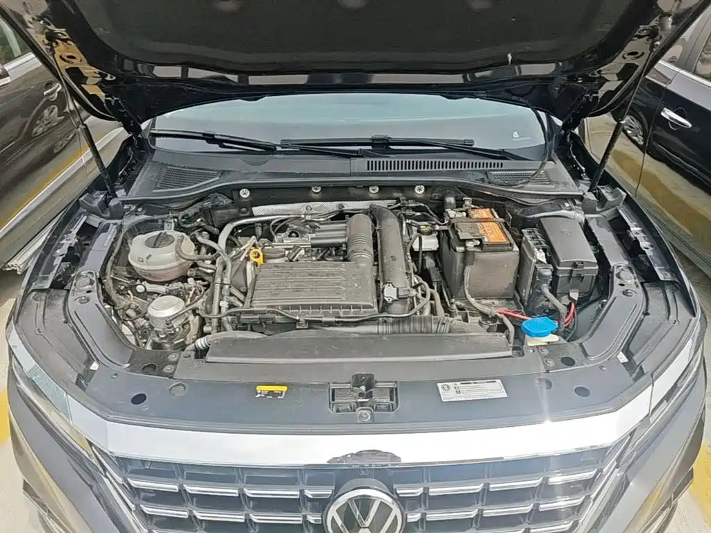 Volkswagen Passat — миниатюра 20