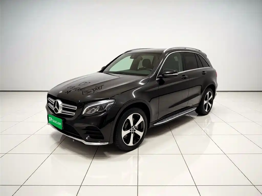 Mercedes-Benz GLC 2018