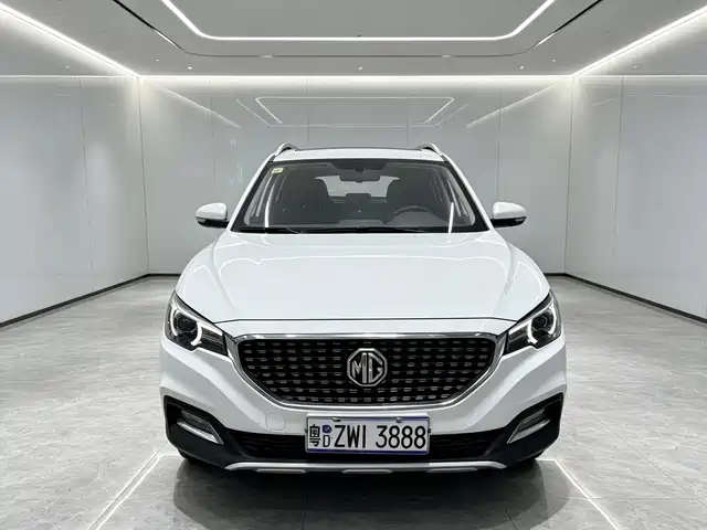 2017 MG ZS
