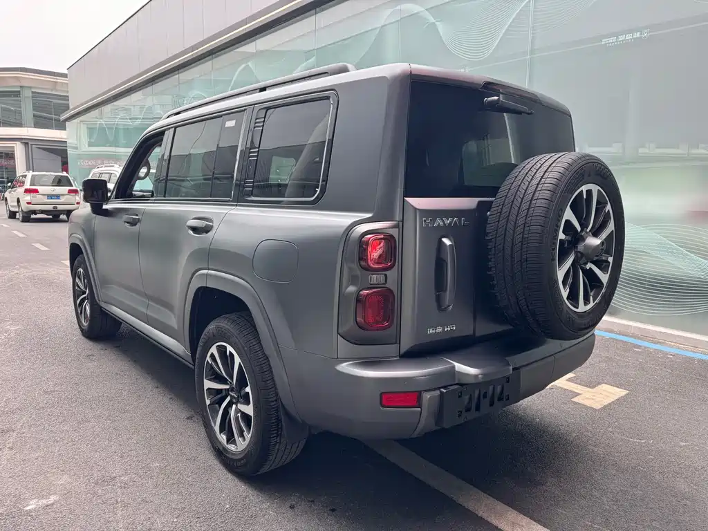 Haval H9 2024 2.4T