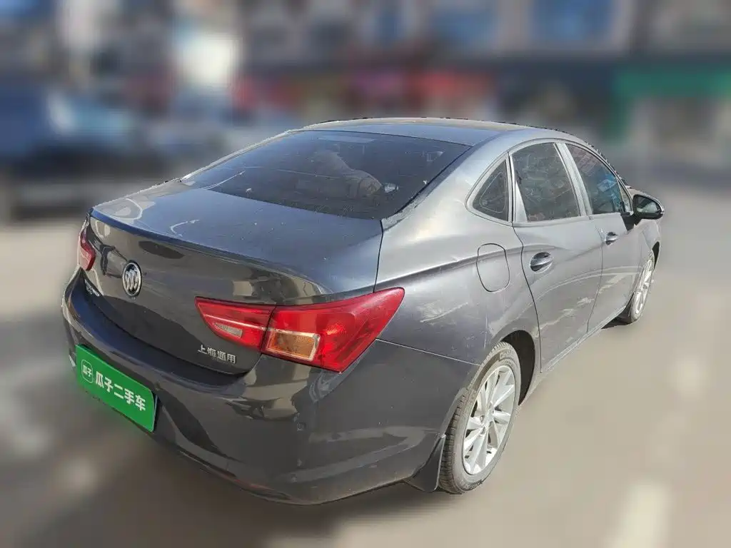 Buick Verano — миниатюра 4