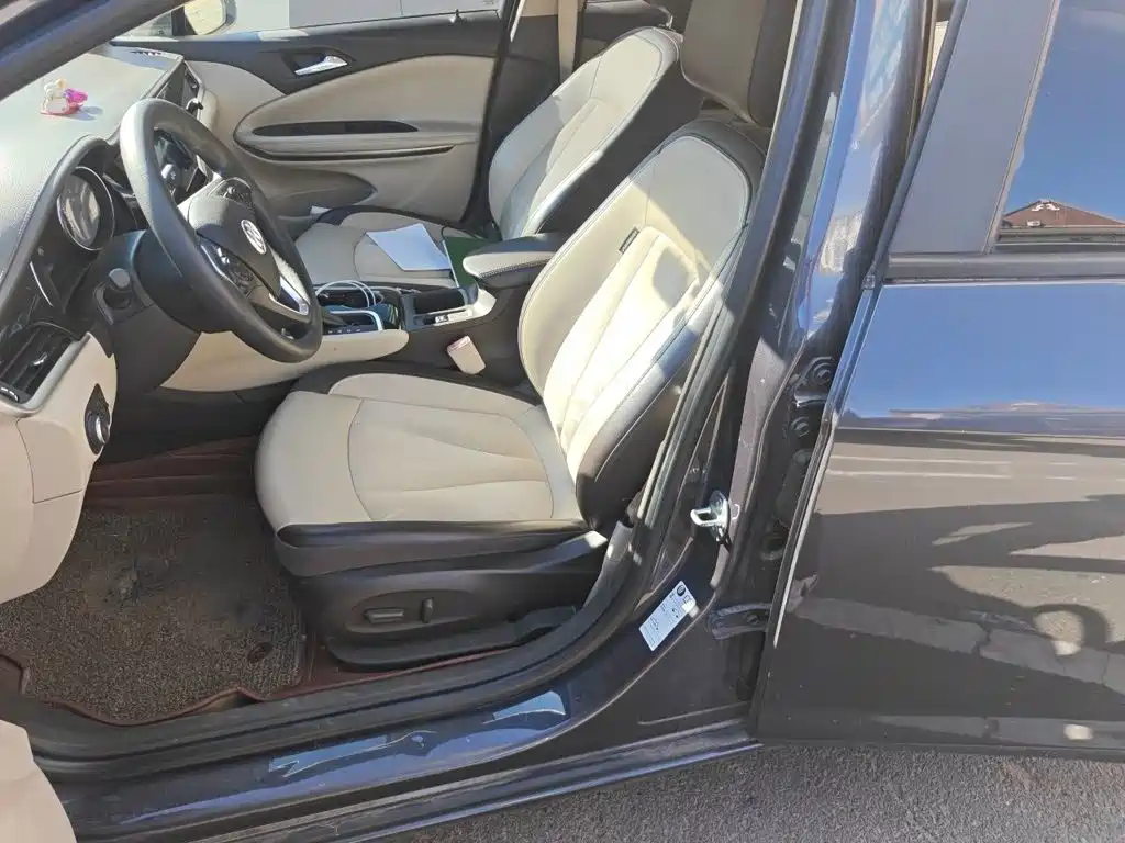 Buick Verano — миниатюра 11