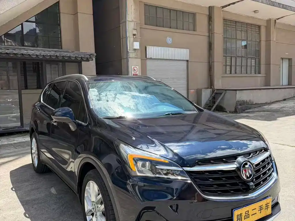 Buick Envision Plus — миниатюра 3