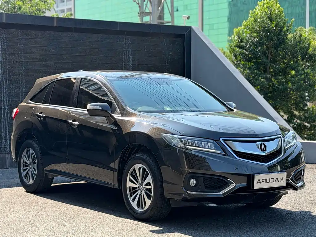 Acura RDX (Import) — миниатюра 3