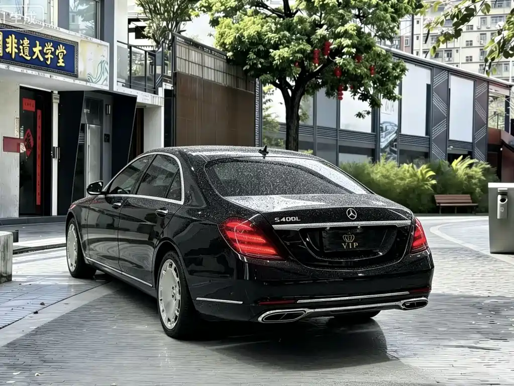 Mercedes-Benz S-Class S 2014 S 320 L