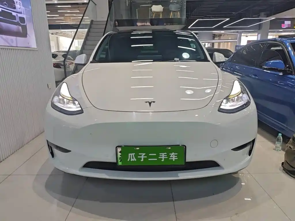 Tesla Model Y — миниатюра 3