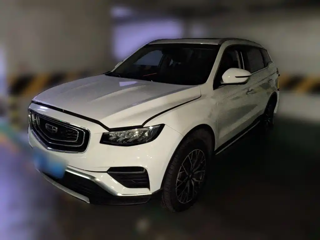 Geely Boyue — миниатюра 2