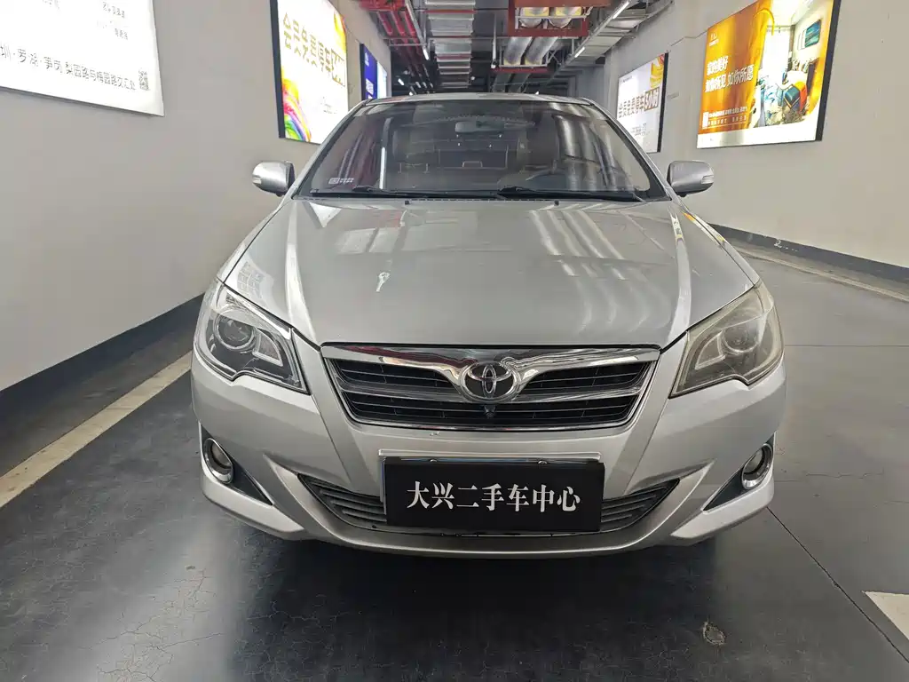 Toyota Corolla — миниатюра 4