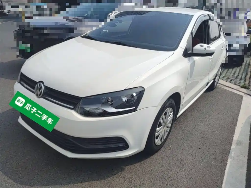 Купить Volkswagen Polo
