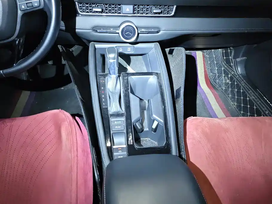 Honda Inspire — миниатюра 16