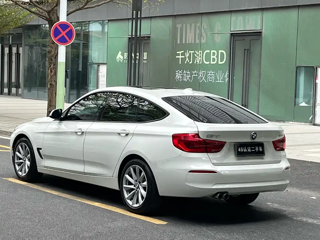 BMW 3 SERIES GT