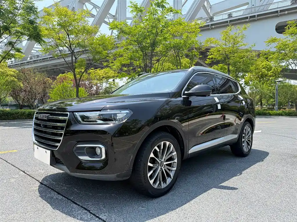 Haval H6 2020