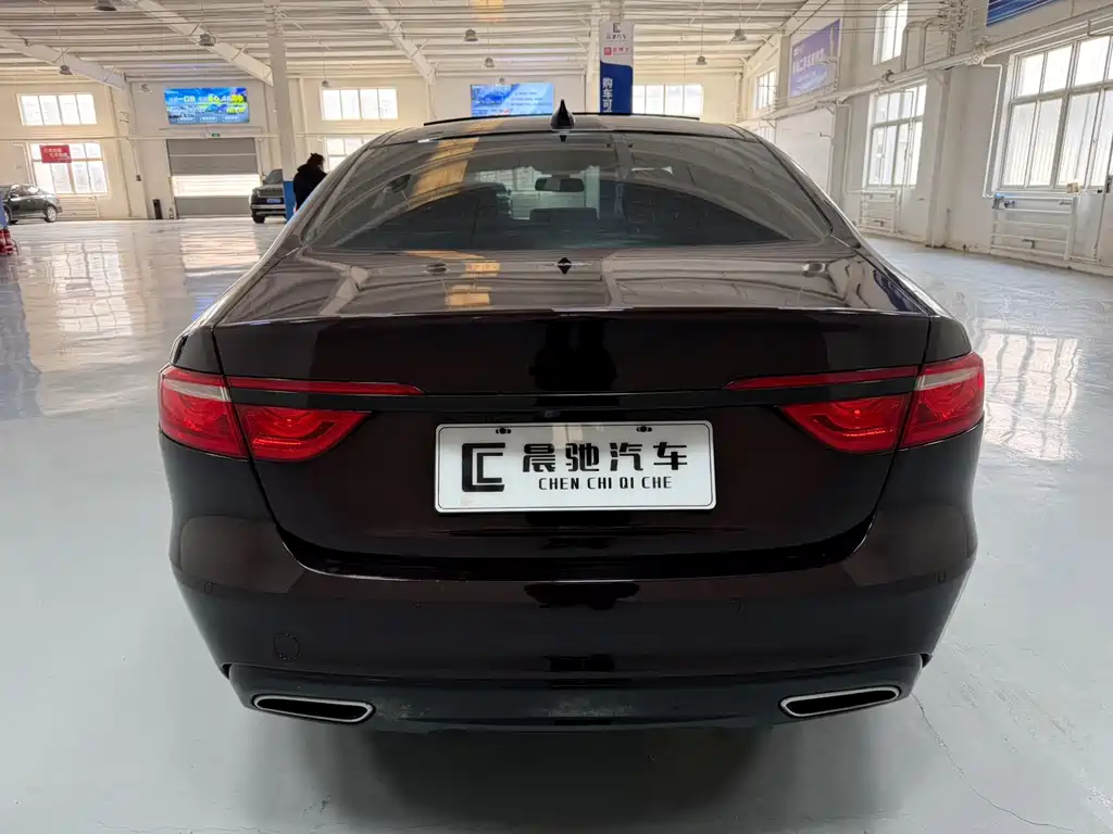Jaguar XFL 2020 XFL 2.0T P250 Luxury