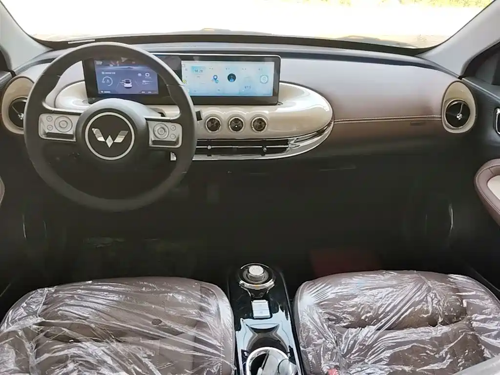 Wuling Binguo 2024 333km Enjoy