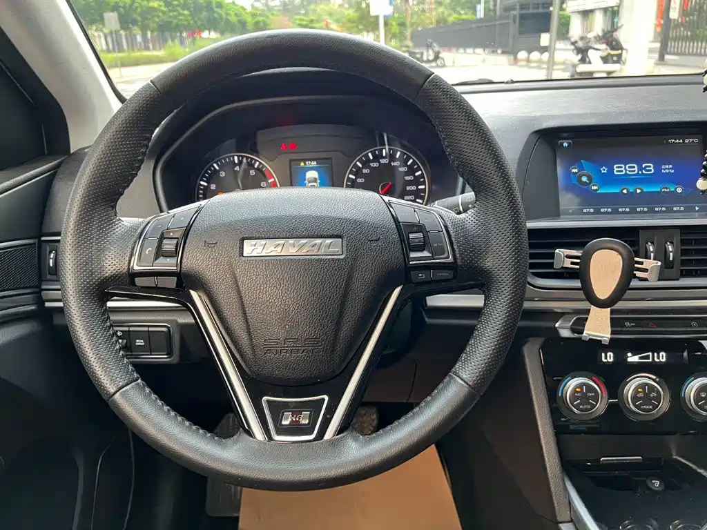 Haval H6 — миниатюра 9