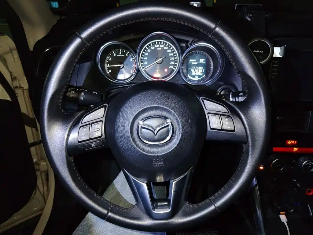 Mazda CX-5 — миниатюра 3
