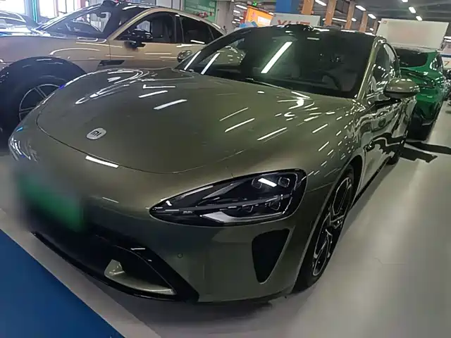2024 xiaomi SU7