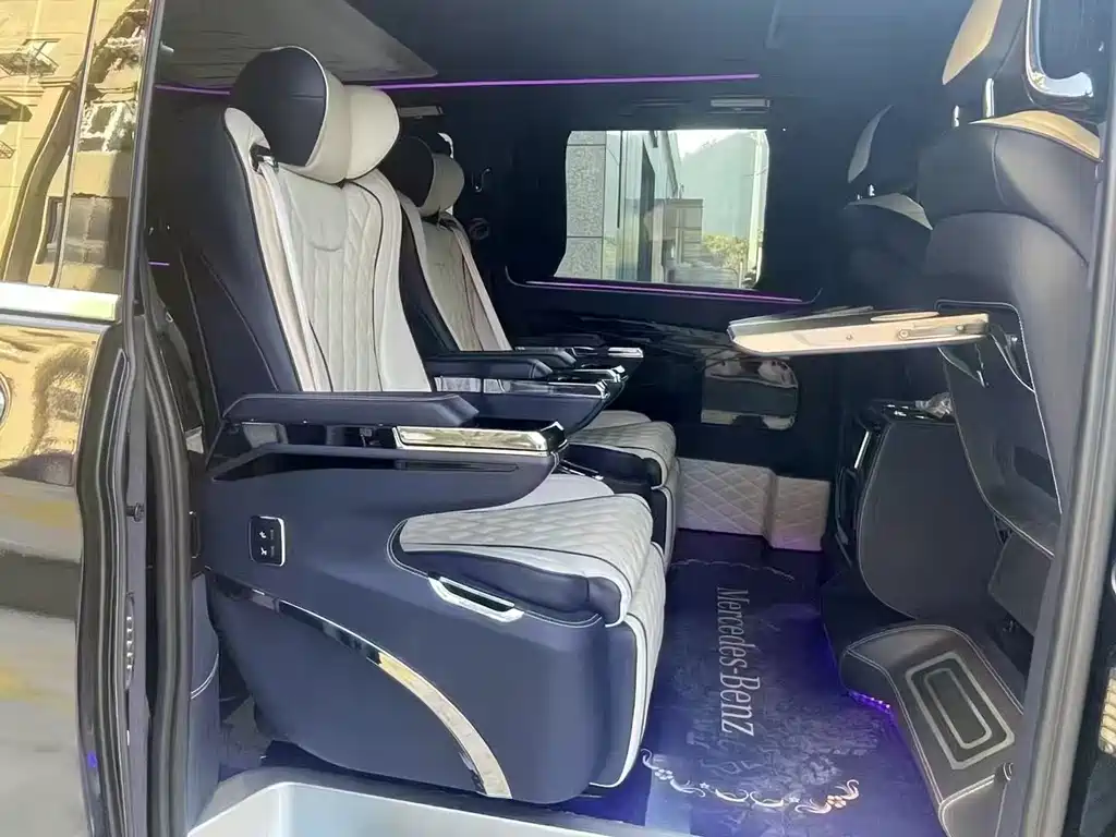 Mercedes-Benz Vito — миниатюра 6