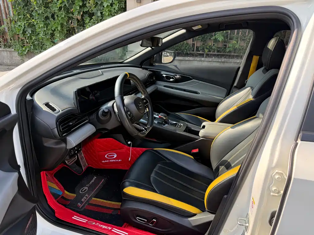 GAC Motor Shadow Leopard — миниатюра 4