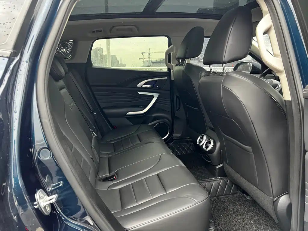 WEI PAI WEI BRAND VV7 NEW ENERGY