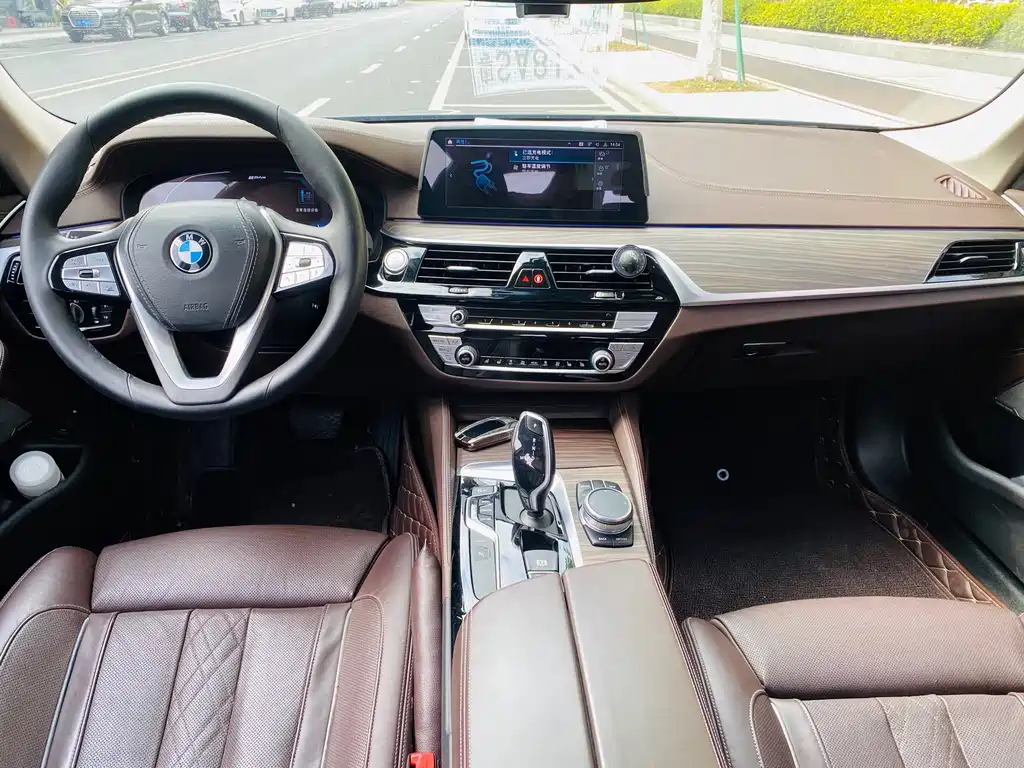 BMW 5 SERIES NEW ENERGY