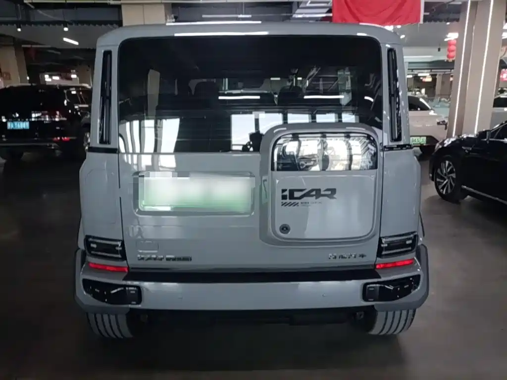 iCAR iCAR Super V23 — миниатюра 6
