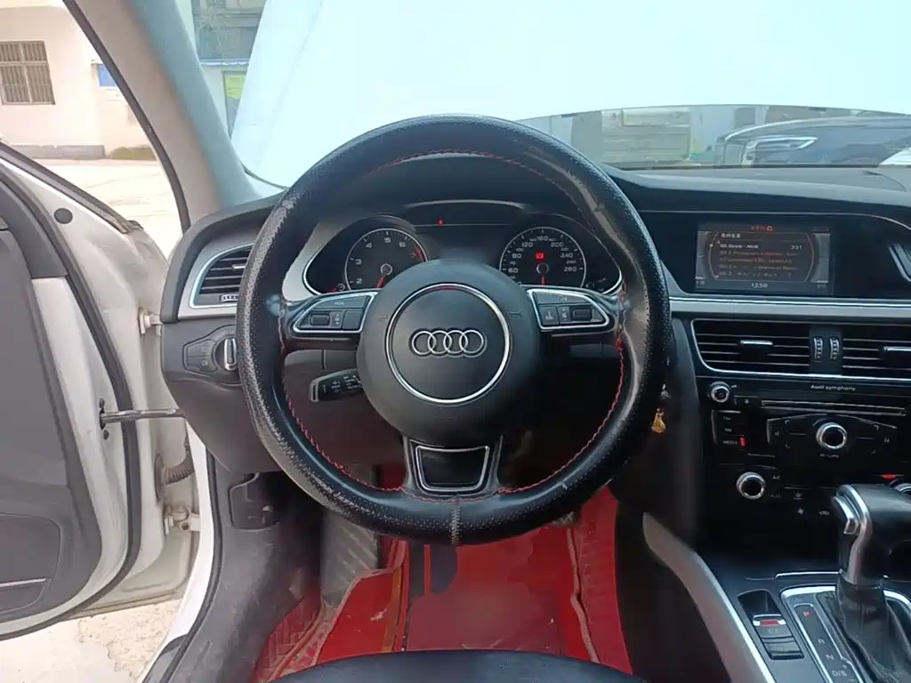 Audi A4L — миниатюра 11