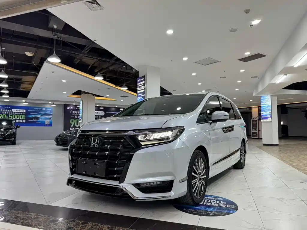 HONDA AI LISHEN