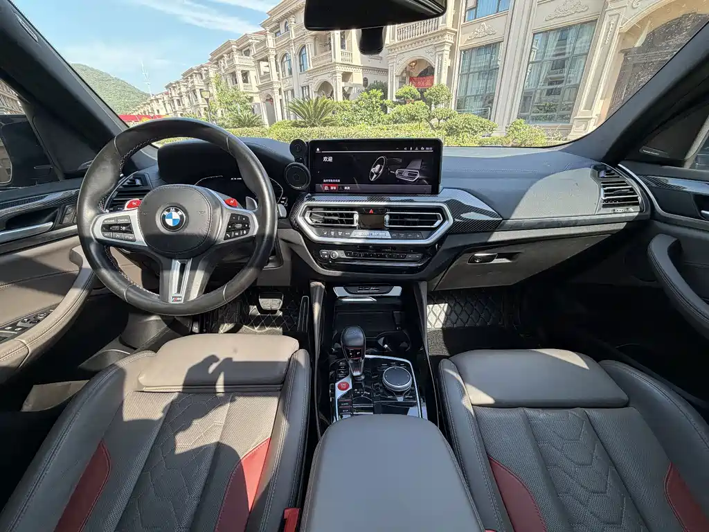 BMW X3 M — миниатюра 6