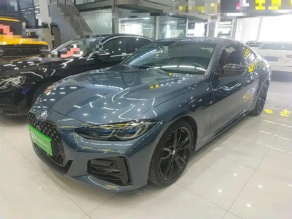 BMW 4 Series 2023