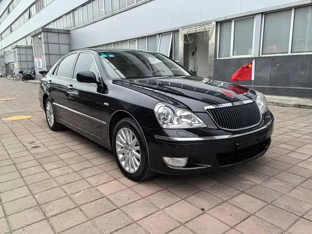 Hongqi 盛世