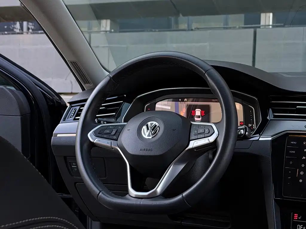 Volkswagen Magotan — миниатюра 17
