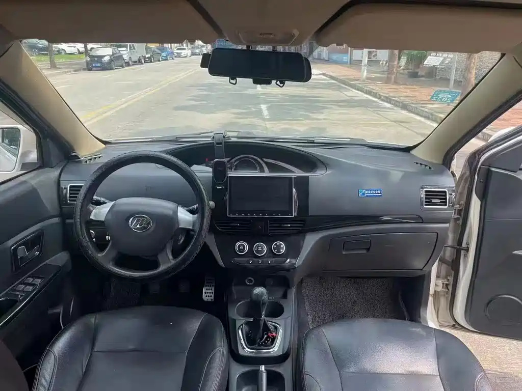 Lifan Letu — миниатюра 7