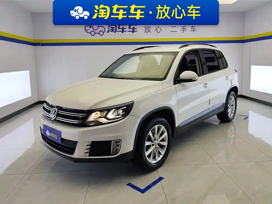 Volkswagen Tiguan 2019